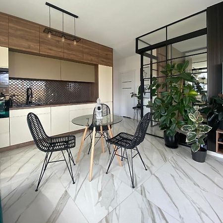 Apartament Voda Gdansk Bagian luar foto