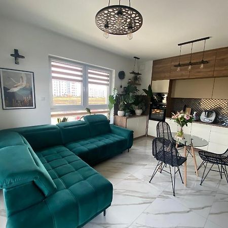 Apartament Voda Gdansk Bagian luar foto