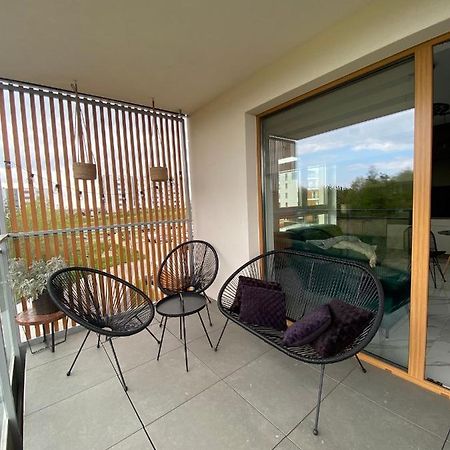 Apartament Voda Gdansk Bagian luar foto
