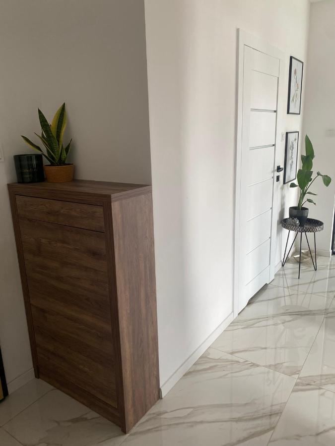 Apartament Voda Gdansk Bagian luar foto
