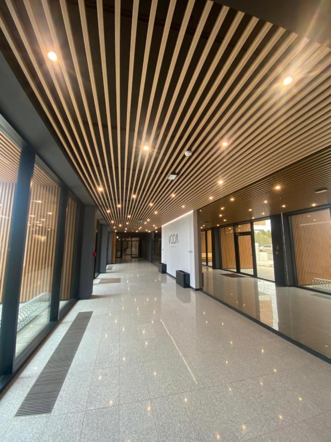 Apartament Voda Gdansk Bagian luar foto