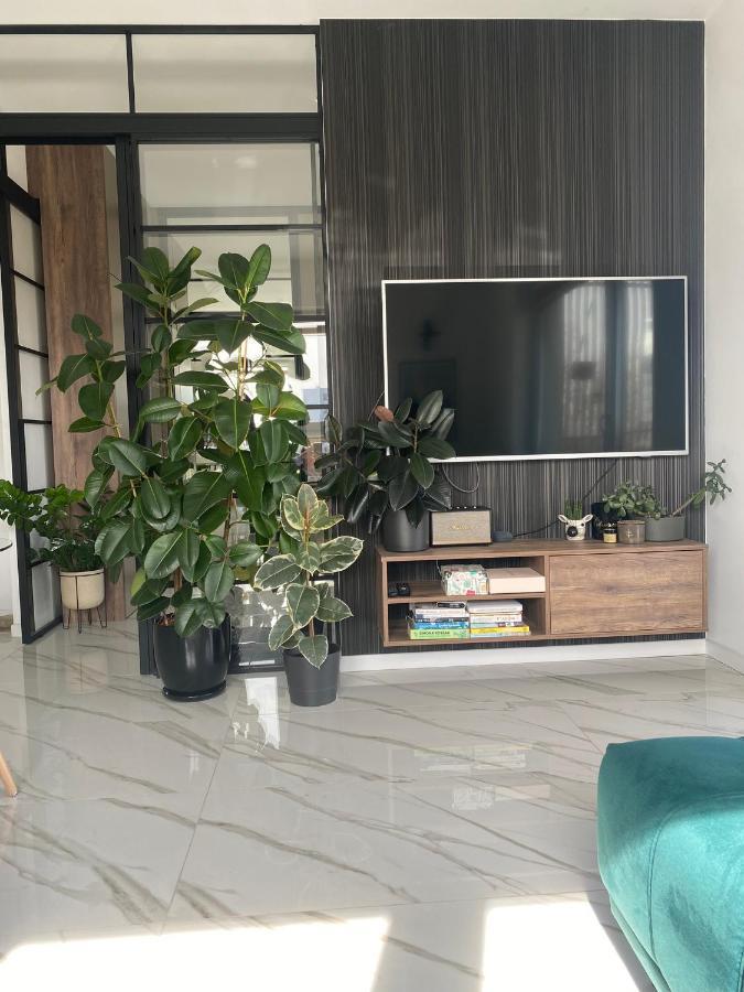 Apartament Voda Gdansk Bagian luar foto