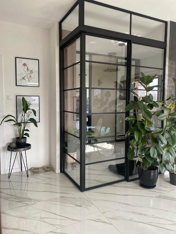Apartament Voda Gdansk Bagian luar foto