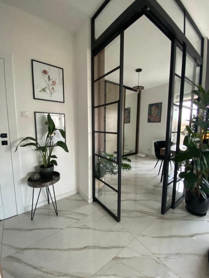Apartament Voda Gdansk Bagian luar foto