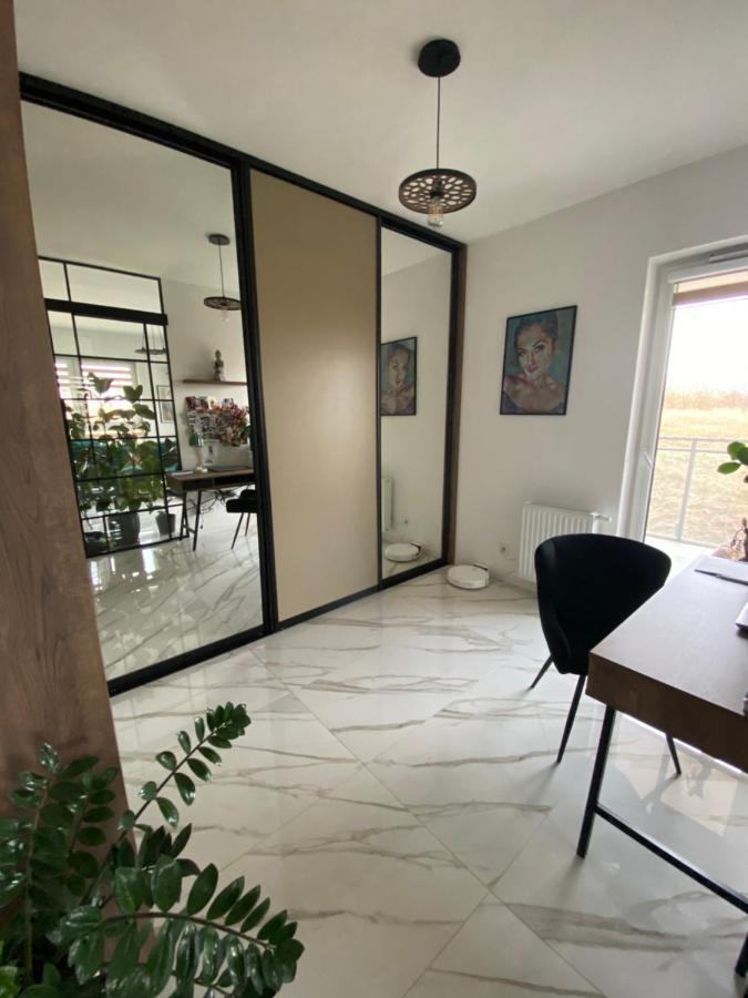 Apartament Voda Gdansk Bagian luar foto