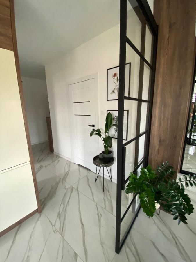 Apartament Voda Gdansk Bagian luar foto