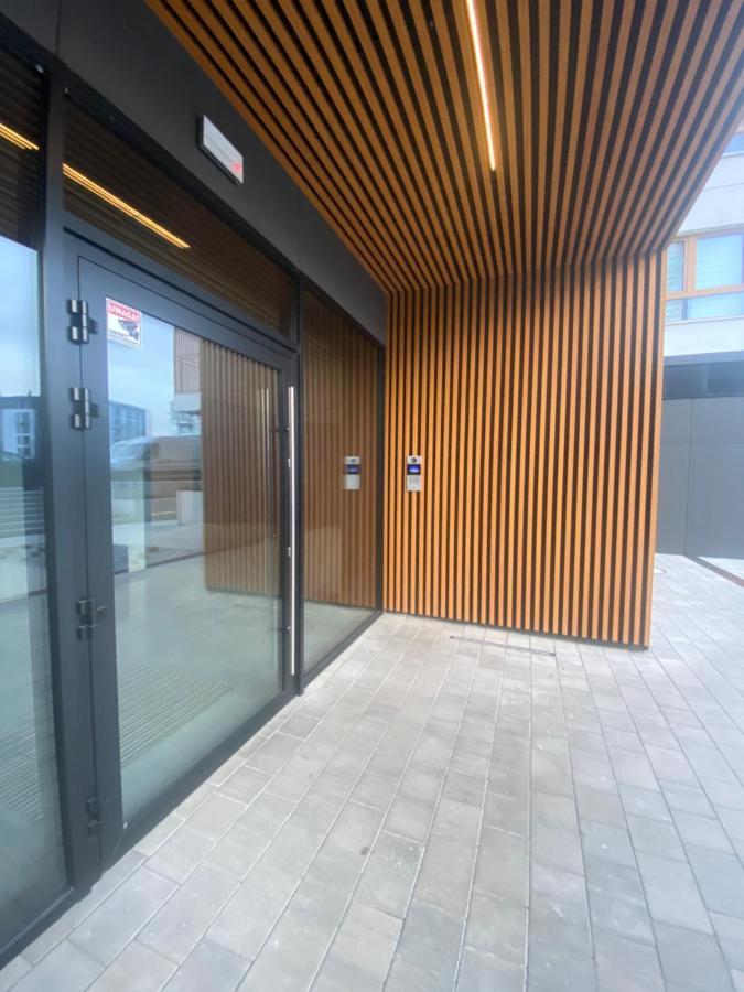 Apartament Voda Gdansk Bagian luar foto
