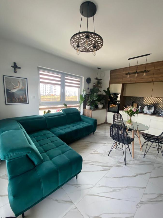 Apartament Voda Gdansk Bagian luar foto
