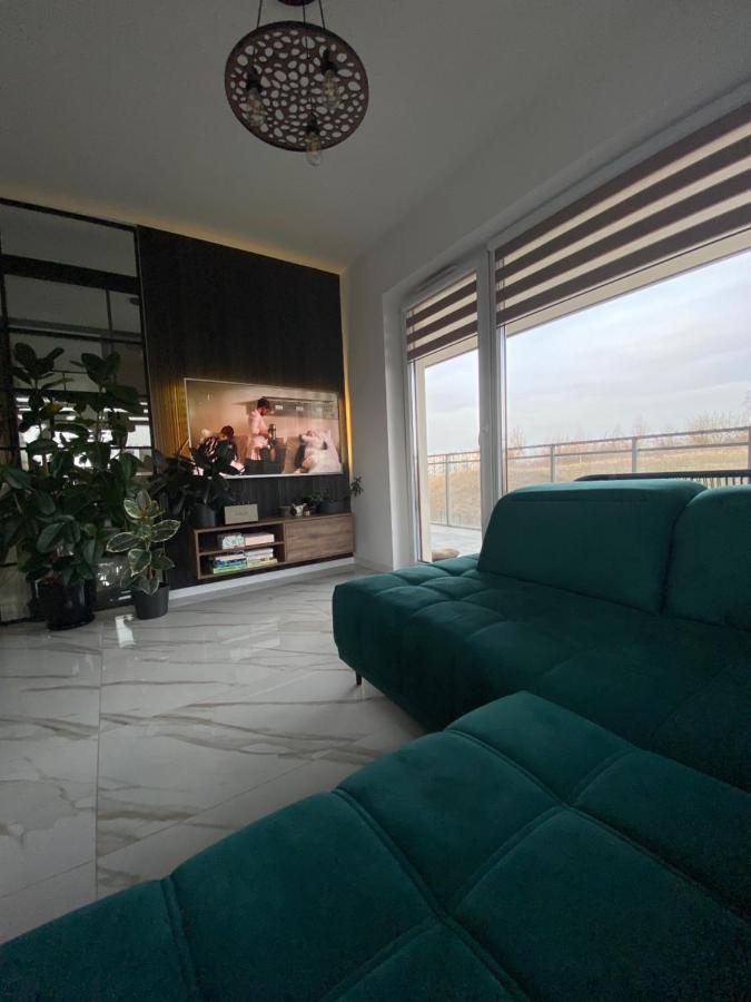 Apartament Voda Gdansk Bagian luar foto