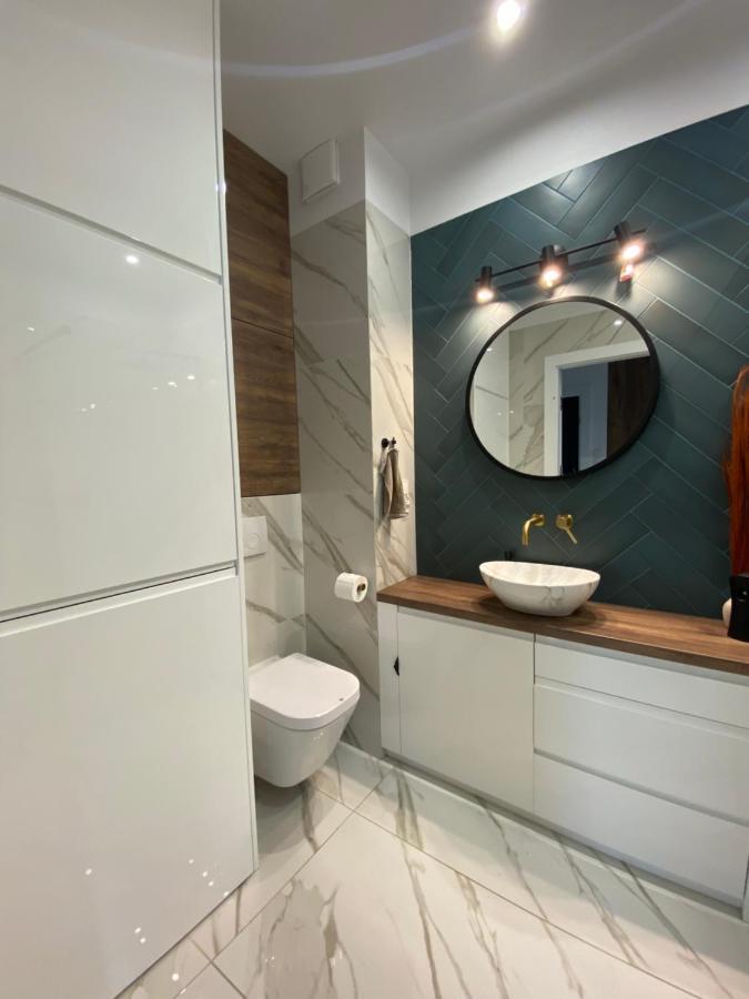 Apartament Voda Gdansk Bagian luar foto