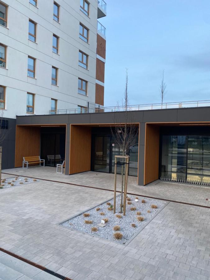 Apartament Voda Gdansk Bagian luar foto