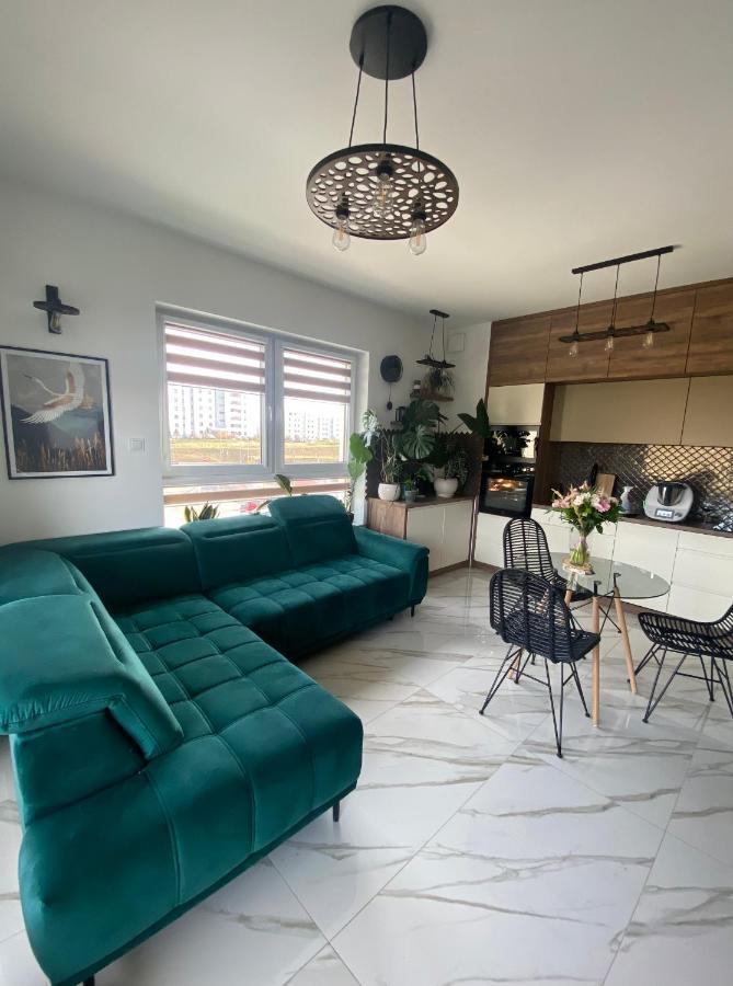 Apartament Voda Gdansk Bagian luar foto